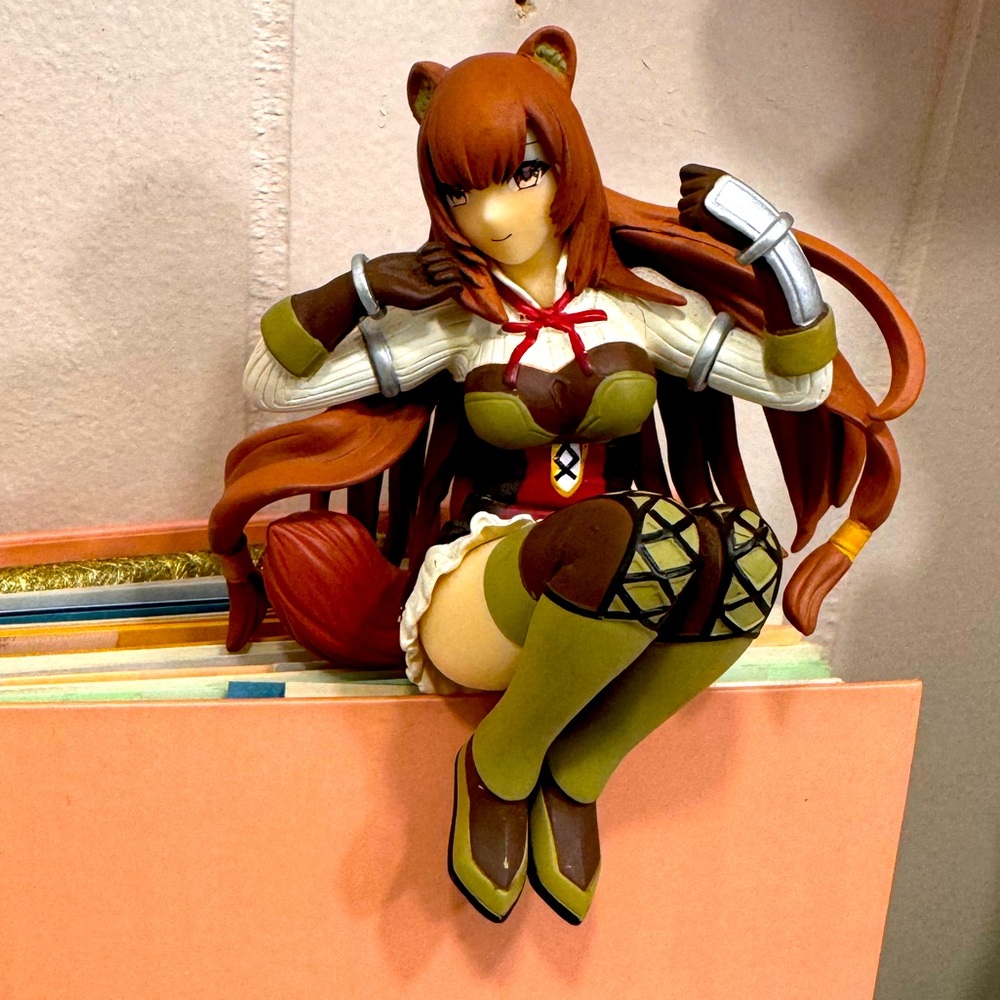 Rise Of The Shield Hero Figure Kotobuyika